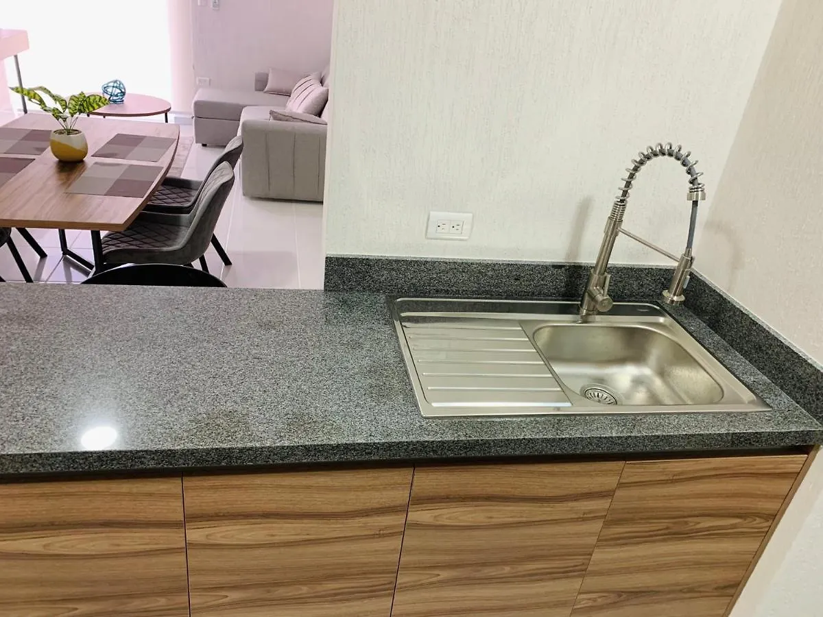 Apartman Espacioso Depto. - Next To Zamna Tulum