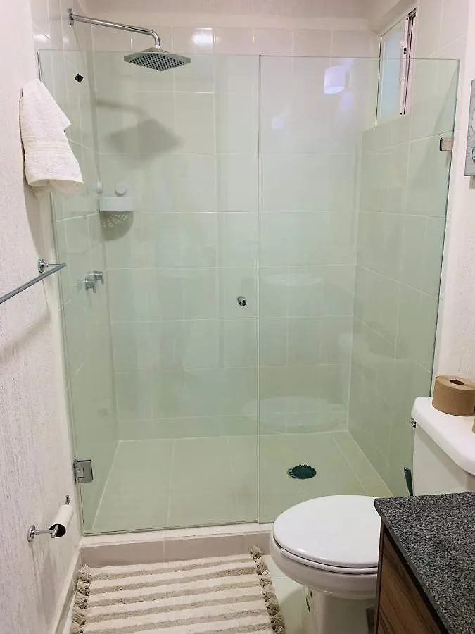 Apartman Espacioso Depto. - Next To Zamna Tulum Mexikó